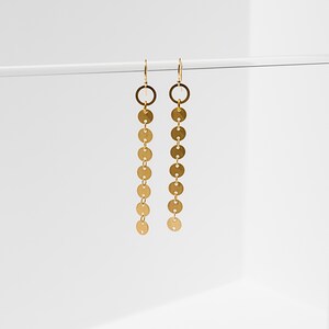 Chandra Earrings